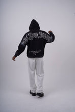 Load image into Gallery viewer, "Trust Your Journey" Gothic Graphic Hoodie