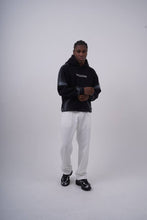 Load image into Gallery viewer, "Trust Your Journey" Gothic Graphic Hoodie