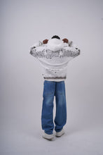 Load image into Gallery viewer, "Trust Your Journey" Gothic Graphic Hoodie