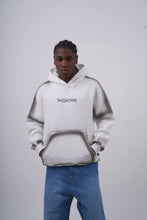 Load image into Gallery viewer, "Trust Your Journey" Gothic Graphic Hoodie