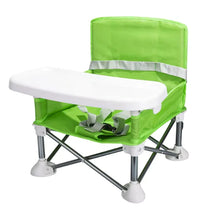 Load image into Gallery viewer, Foldable Baby Dining Chair - # BAGEG11710003