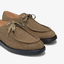 Load image into Gallery viewer, Men's Antelope Textured Suede Tuscan Moc Boot