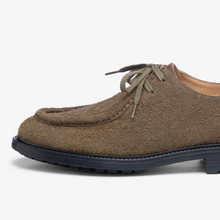 Load image into Gallery viewer, Men's Antelope Textured Suede Tuscan Moc Boot