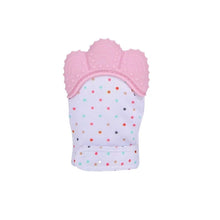Load image into Gallery viewer, Baby Teething Mitten - # BAGE61410002