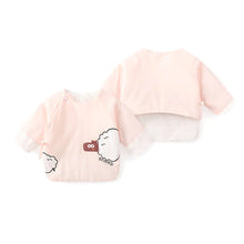 Load image into Gallery viewer, Newborn Padded Warm Jacket with Half Back Design - # BAAA61110003