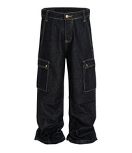 Load image into Gallery viewer, RAW CARGO DENIM