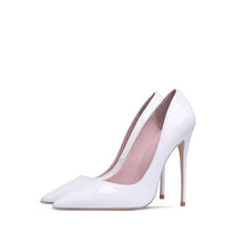 Load image into Gallery viewer, Pointed Toe Stilettos Shoe - # GIAA73210011