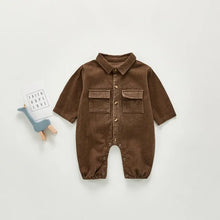 Load image into Gallery viewer, Baby Jumpsuit - # BAAA21210011