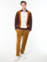 Load image into Gallery viewer, Bruni Knit Cardigan- Bitter Chocolate