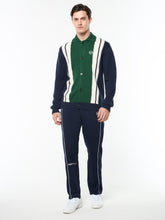 Load image into Gallery viewer, Bruni Knit Cardigan- Maritime Blue