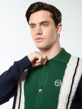 Load image into Gallery viewer, Bruni Knit Cardigan- Maritime Blue