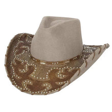 Load image into Gallery viewer, Bullhide Ultimate Cowgirl - Womens Wool Felt Cowgirl Hat