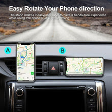 Load image into Gallery viewer, Magnetic Car 360 Degree Rotation Phone Holder Magnet Mount Car Holder For Car Phone Stand