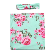Load image into Gallery viewer, Newborn Swaddle Blanket - # BAGE41110009