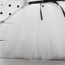 Load image into Gallery viewer, Princess Long sleeve Baby Girl Dress Newborn Infant Baby Girl Clothes WIth Bow And Dot Tutu Ball Gown Party Dresses Baby Kid Girl clothes In Elegant Style