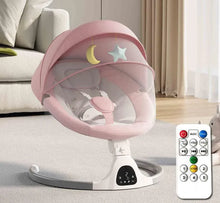 Load image into Gallery viewer, Electric Baby Rocker & Cradle - # BAGEG11610013