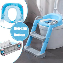 Load image into Gallery viewer, Folding Infant Potty Seat Training Chair - # BAGE31110001