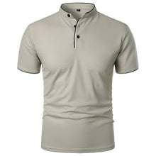Load image into Gallery viewer, Solid Color Short Sleeve T-Shirt - # BOAA13510044