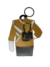 Load image into Gallery viewer, Marching Band Uniform Keychain