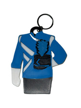 Load image into Gallery viewer, Marching Band Uniform Keychain