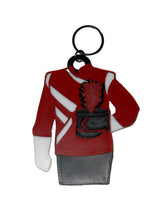 Load image into Gallery viewer, Marching Band Uniform Keychain