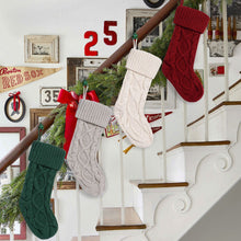 Load image into Gallery viewer, Unique Knitted Christmas Stockings(6PCS) | NCS