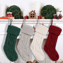 Load image into Gallery viewer, Unique Knitted Christmas Stockings(6PCS) | NCS