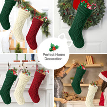 Load image into Gallery viewer, Unique Knitted Christmas Stockings(6PCS) | NCS