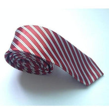 Load image into Gallery viewer, Unorganized Collection Skinny Ties - 20 Colors & Styles