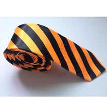 Load image into Gallery viewer, Unorganized Collection Skinny Ties - 20 Colors & Styles