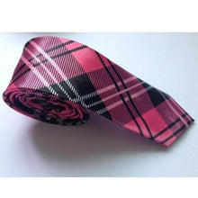 Load image into Gallery viewer, Unorganized Collection Skinny Ties - 20 Colors & Styles