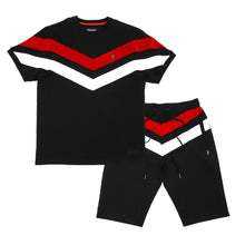 Load image into Gallery viewer, M562 V-Cut Short Set - Black