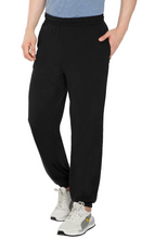 Load image into Gallery viewer, Mens Pull On Elastic Waist Knit Pants - Relaxed Dressing for Comfort