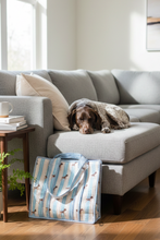 Load image into Gallery viewer, SC - ETA 3/30 - Rue in Blue Tote Bag©