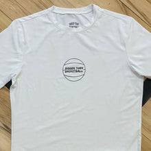 Load image into Gallery viewer, Performance Compression T-Shirt - White