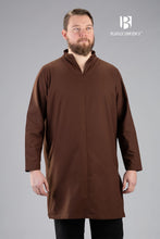 Load image into Gallery viewer, Tunic Ekwin Brown