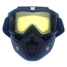 Load image into Gallery viewer, Winter Sports Snow Ski Mask - # BOAA33410001