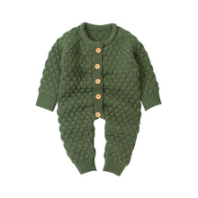 Load image into Gallery viewer, Winter Warm Knitted Baby Clothes - # BOAA111010009