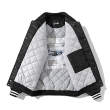 Load image into Gallery viewer, Winter Bomber Jacket - # BOAA13210001