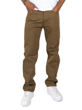 Load image into Gallery viewer, V1761 Veno Twill Denim Jeans - Golden Brown (NEW)