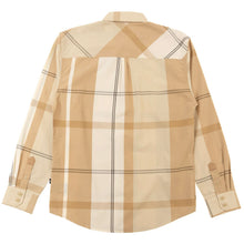 Load image into Gallery viewer, V1829 Colton Long Sleeves Plaid Shirt - Khaki