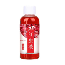 Load image into Gallery viewer, Premium Red Worm Fishing Liquid – Perfect Carp Bait