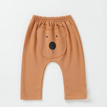 Load image into Gallery viewer, Cartoon Patch Baby Pants - # BAAA1B1510009