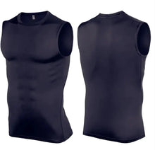 Load image into Gallery viewer, Fitness Gym Sports Tshirt Vest - # BOAA13110004