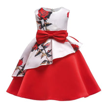 Load image into Gallery viewer, Elegant Flower Girl Wedding Dress - # GIAA221410002