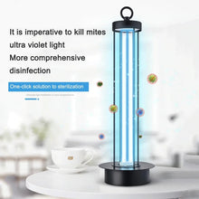Load image into Gallery viewer, 38W UV Sterilizing Lamp, Remote Control Timer - # BAGEG12010001