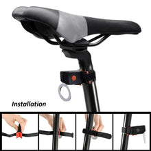 Load image into Gallery viewer, Versatile LED Bike Tail Light