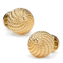 Load image into Gallery viewer, VDP 3D Colony Gold Stainless Stud Set