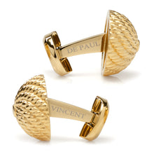 Load image into Gallery viewer, VDP 3D Colony Gold Stainless Stud Set