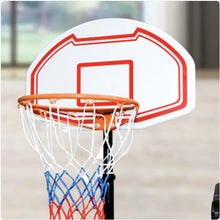 Load image into Gallery viewer, Adjustable Outdoor Basketball Hoop for Teens and Kids - # BOT&G521510001